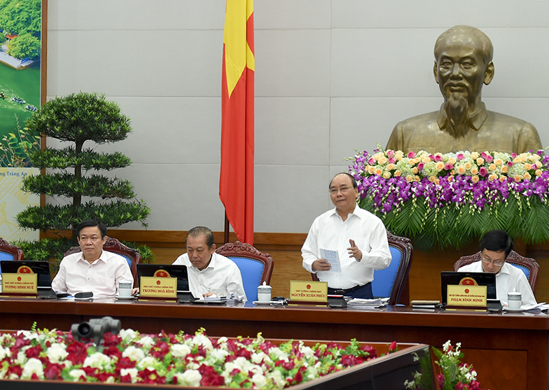 Thủ tướng yêu cầu Văn phòng Chính phủ, Thanh tra Chính phủ, UBND TP Hà Nội, Tập đoàn Điện lực thực hiện nghiêm túc các kiến nghị của Tổ công tác.